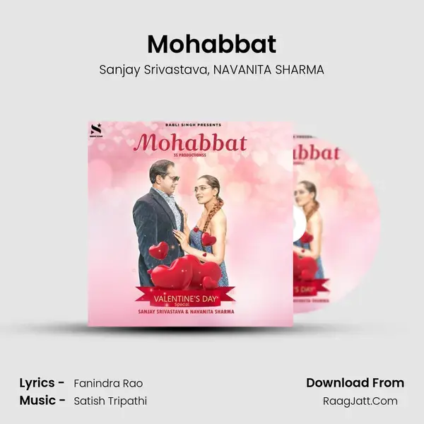 Mohabbat mp3 song