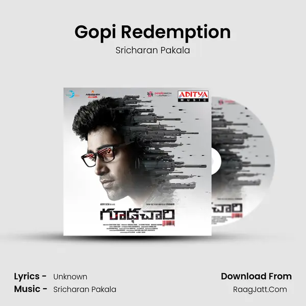 Gopi Redemption Song mp3 | Sricharan Pakala