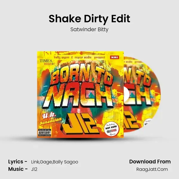 Shake Dirty Edit mp3 song