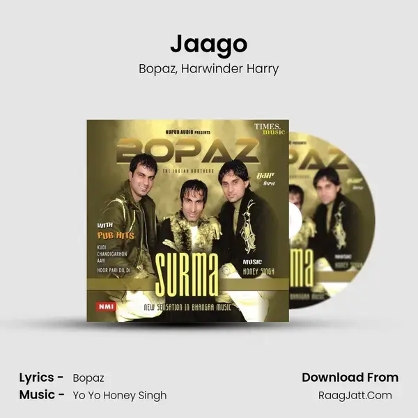 Jaago mp3 song