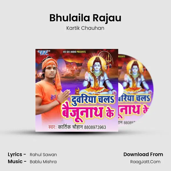 Bhulaila Rajau Song mp3 | Kartik Chauhan