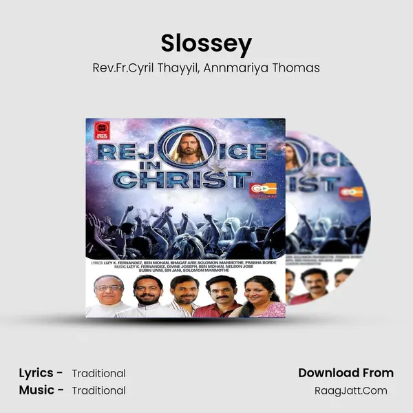 Slossey(Suriyani) Song mp3 | Rev.Fr.Cyril Thayyil