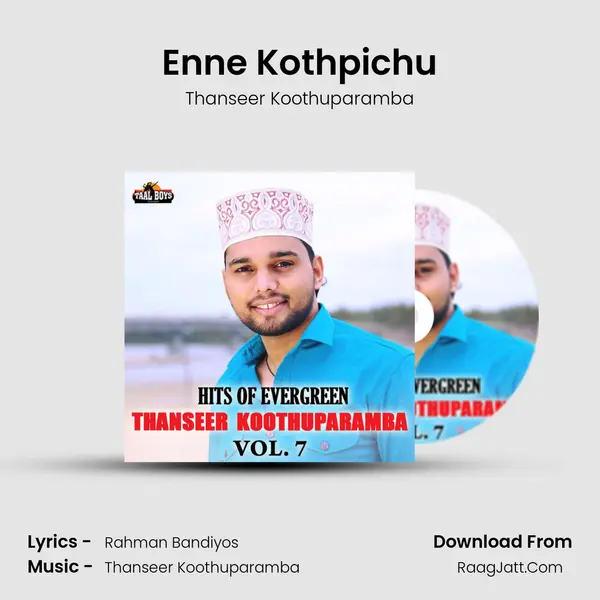 Enne Kothpichu mp3 song