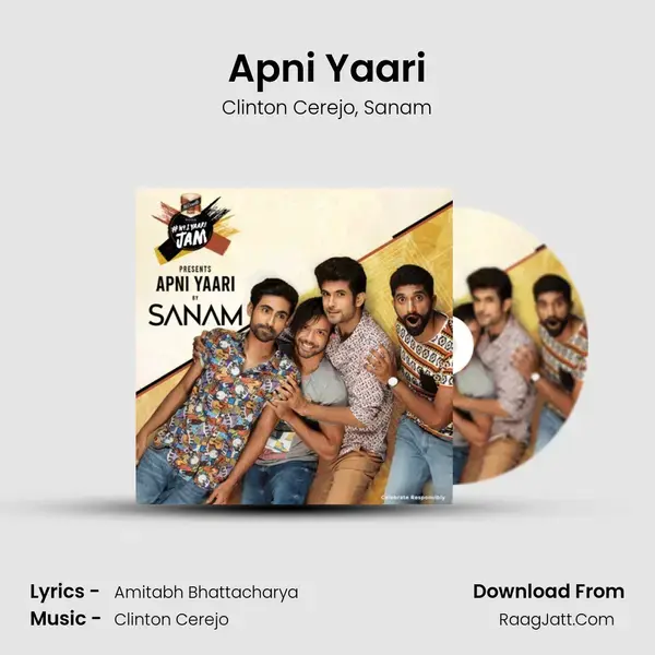 Apni Yaari mp3 song