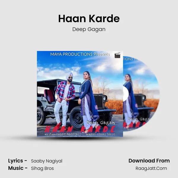 Haan Karde Song mp3 | Deep Gagan