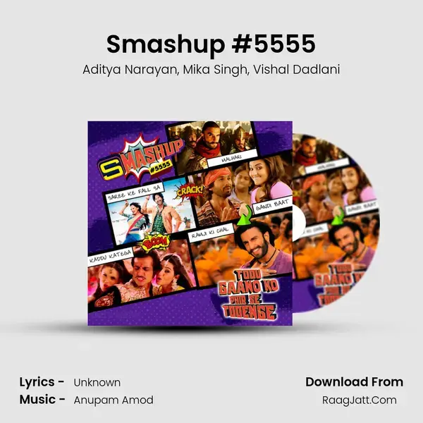 Smashup #5555 mp3 song