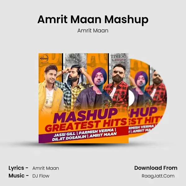 Amrit Maan Mashup mp3 song