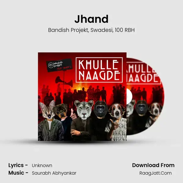 Jhand Song mp3 | Bandish Projekt