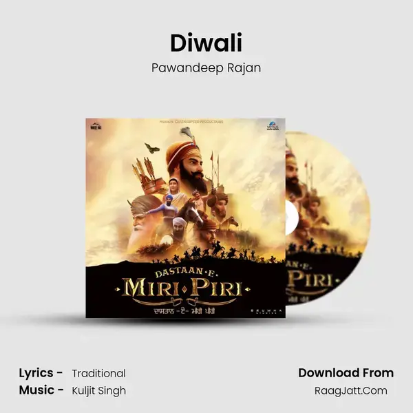 Diwali Song mp3 | Pawandeep Rajan