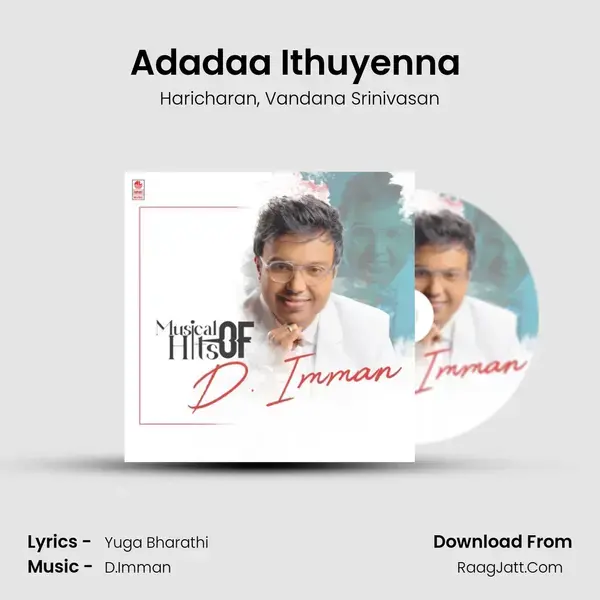 Adadaa Ithuyenna (From Thodari) mp3 song