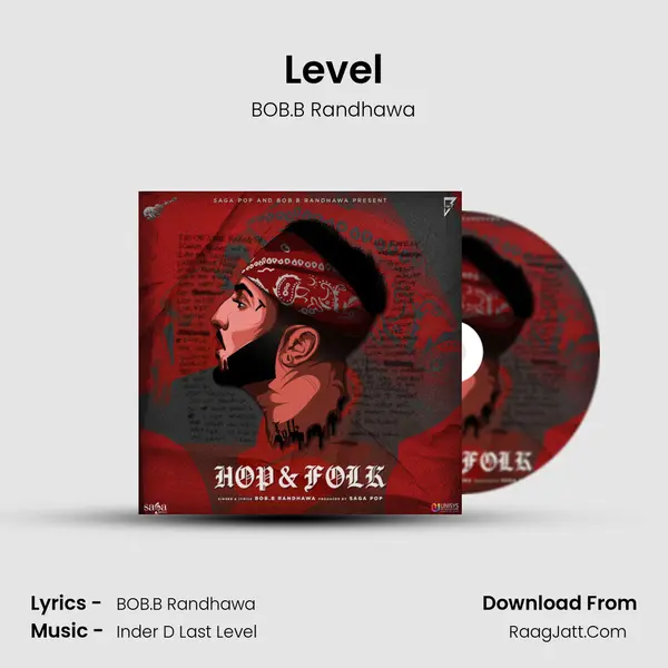 Level Song mp3 | BOB.B Randhawa