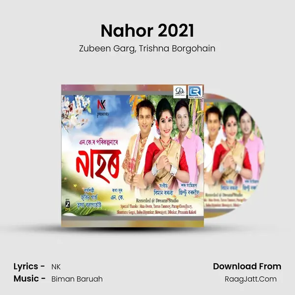 Nahor 2021 mp3 song