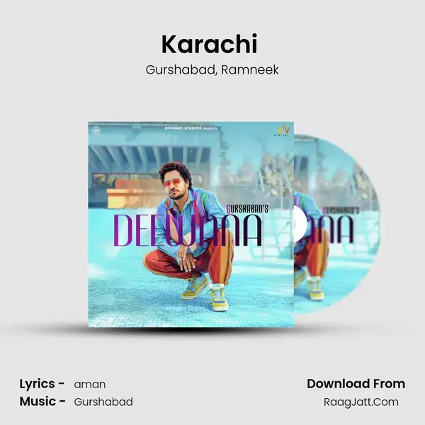 Karachi (feat. Ramneek) mp3 song