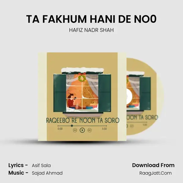 TA FAKHUM HANI DE NO0 mp3 song