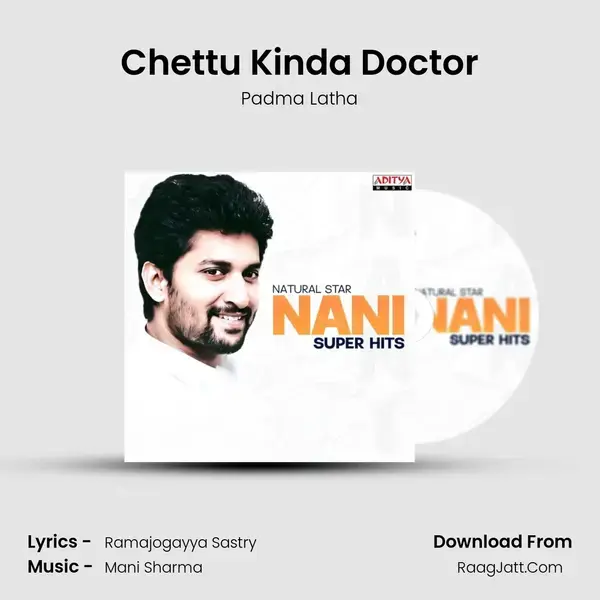 Chettu Kinda Doctor mp3 song