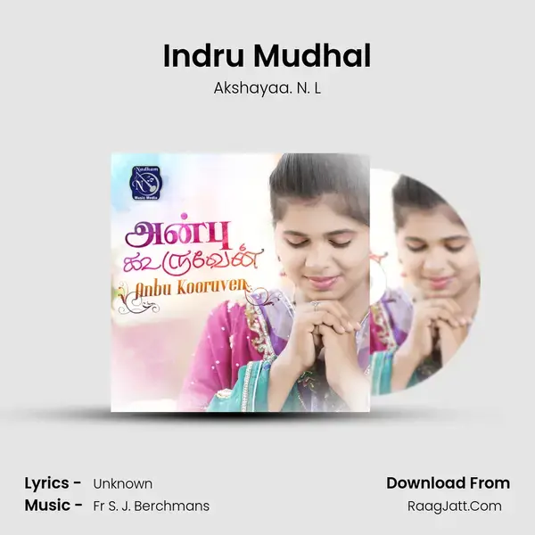 Indru Mudhal mp3 song