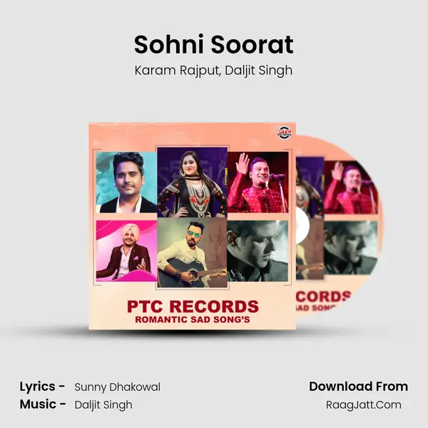 Sohni Soorat Song mp3 | Karam Rajput