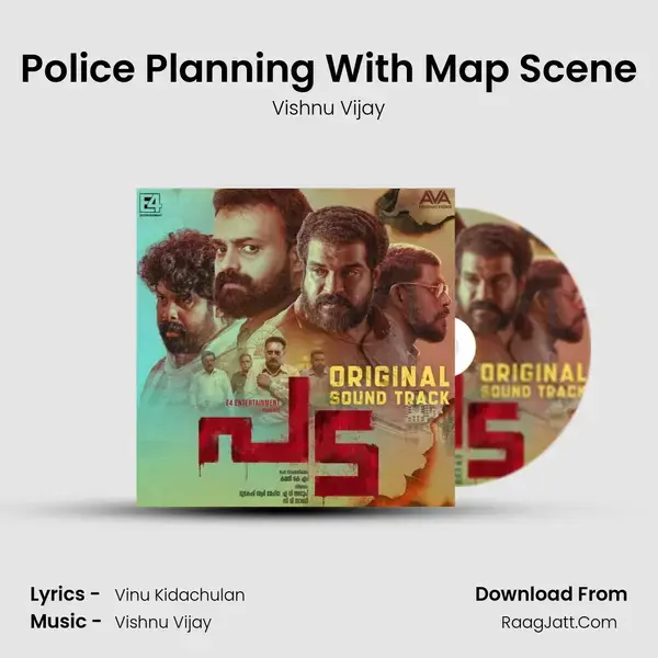 Police Planning With Map Scene mp3 song