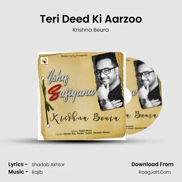 Teri Deed Ki Aarzoo mp3 song