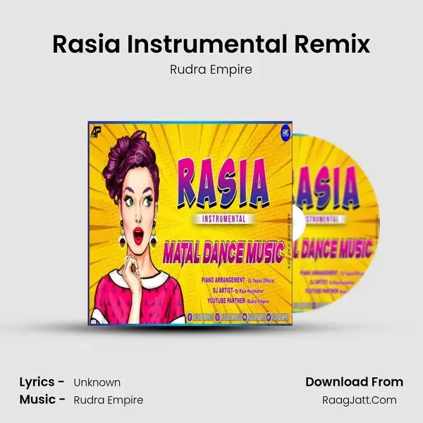 Rasia Instrumental Remix mp3 song