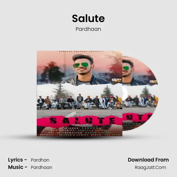 Salute mp3 song