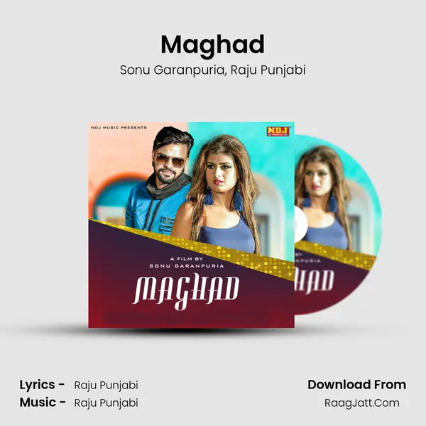 Maghad mp3 song