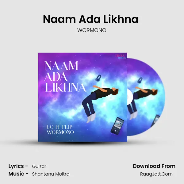 Naam Ada Likhna (Lo-Fi Flip) mp3 song