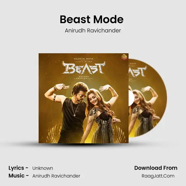 Beast Mode (Tamil) Song mp3 | Anirudh Ravichander