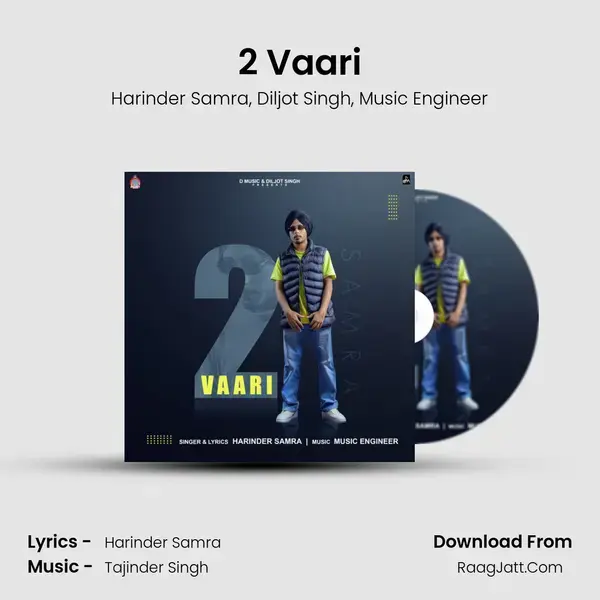 2 Vaari mp3 song