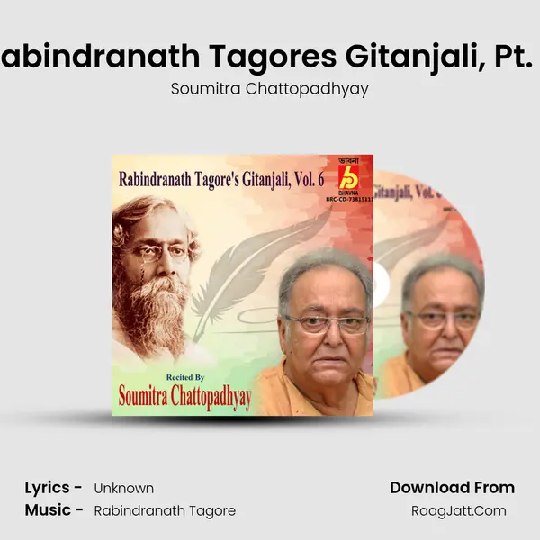 Rabindranath Tagore's Gitanjali, Pt. 2 mp3 song