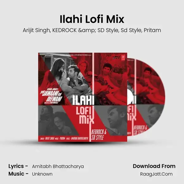 Ilahi Lofi Mix(Remix By Kedrock,Sd Style) mp3 song