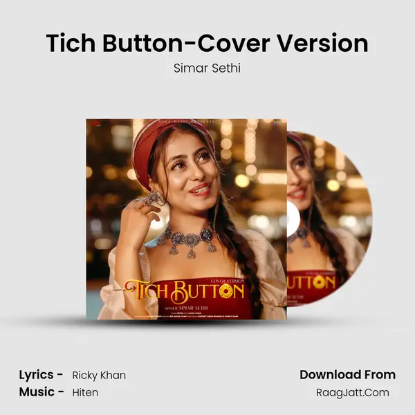 Tich Button-Cover Version Song mp3 | Simar Sethi