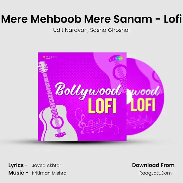 Mere Mehboob Mere Sanam - Lofi mp3 song