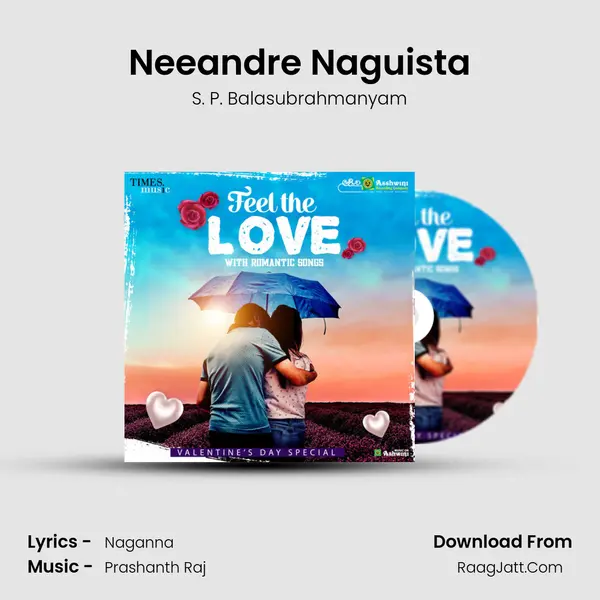 Neeandre Naguista mp3 song