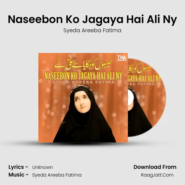 Naseebon Ko Jagaya Hai Ali Ny mp3 song