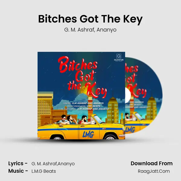 Bitches Got The Key mp3 song