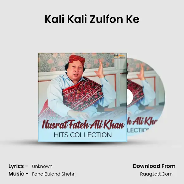 Kali Kali Zulfon Ke Song mp3 | 