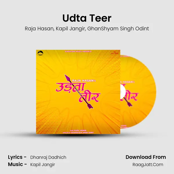 Udta Teer mp3 song