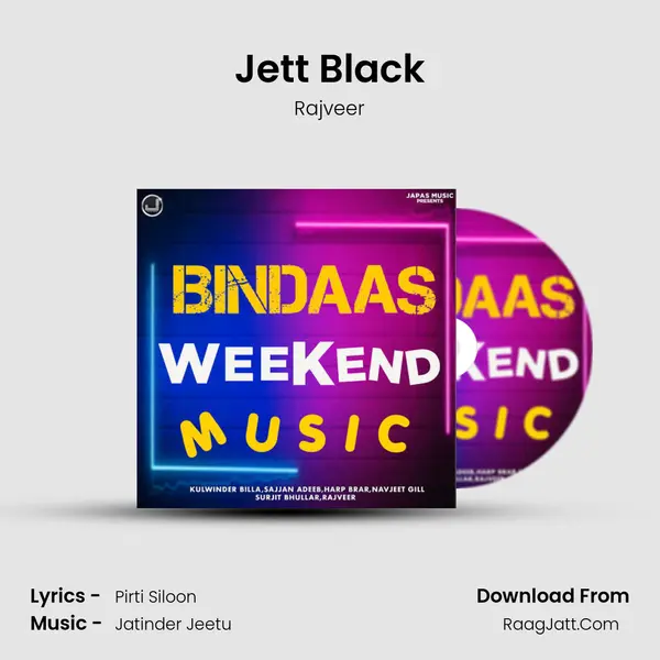 Jett Black mp3 song