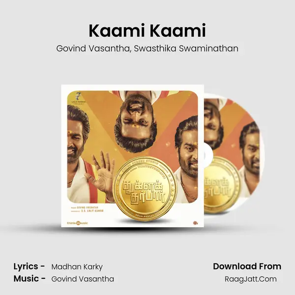 Kaami Kaami Song mp3 | Govind Vasantha