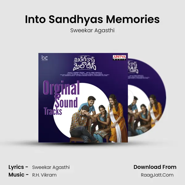 Into Sandhyas Memories Song mp3 | Sweekar Agasthi