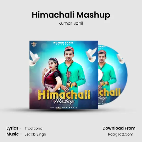 Himachali Mashup mp3 song