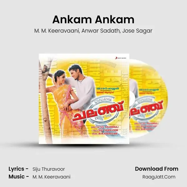 Ankam Ankam mp3 song