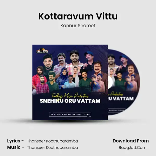 Kottaravum Vittu mp3 song