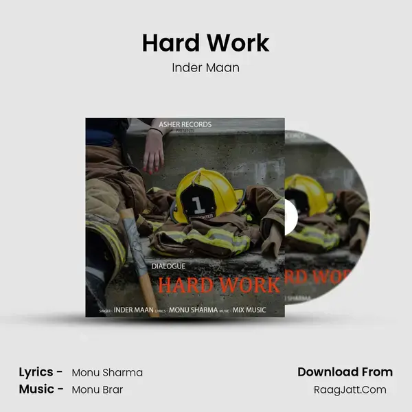 Hard Work mp3 song