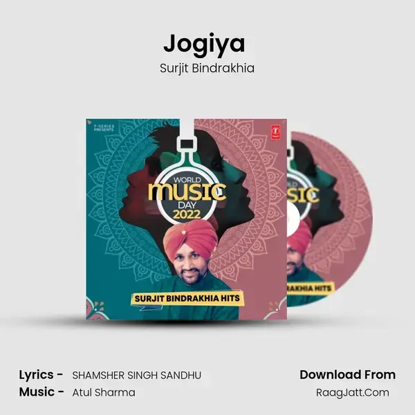 Jogiya (From Ishque Di Agg) mp3 song