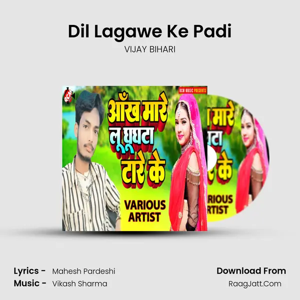 Dil Lagawe Ke Padi Song mp3 | VIJAY BIHARI