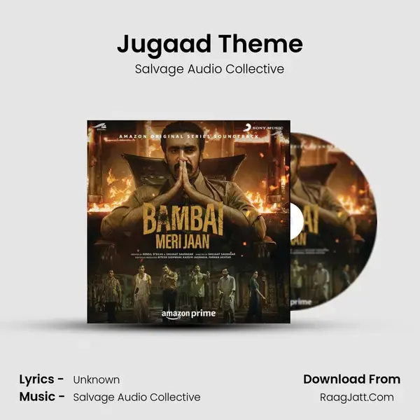 Jugaad Theme Song mp3 | Salvage Audio Collective