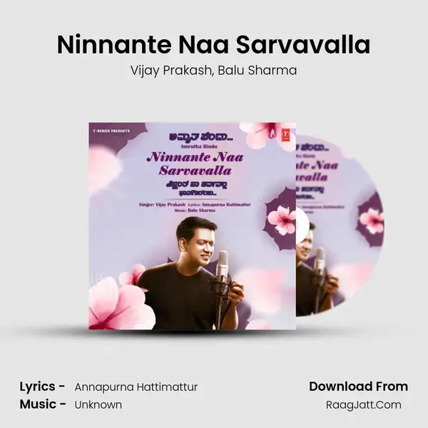 Ninnante Naa Sarvavalla (From 