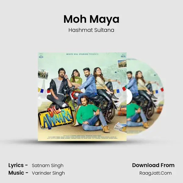 Moh Maya Song mp3 | Hashmat Sultana